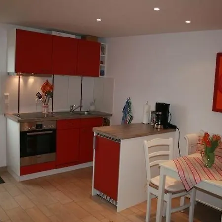 בית נופש Nordlicht *